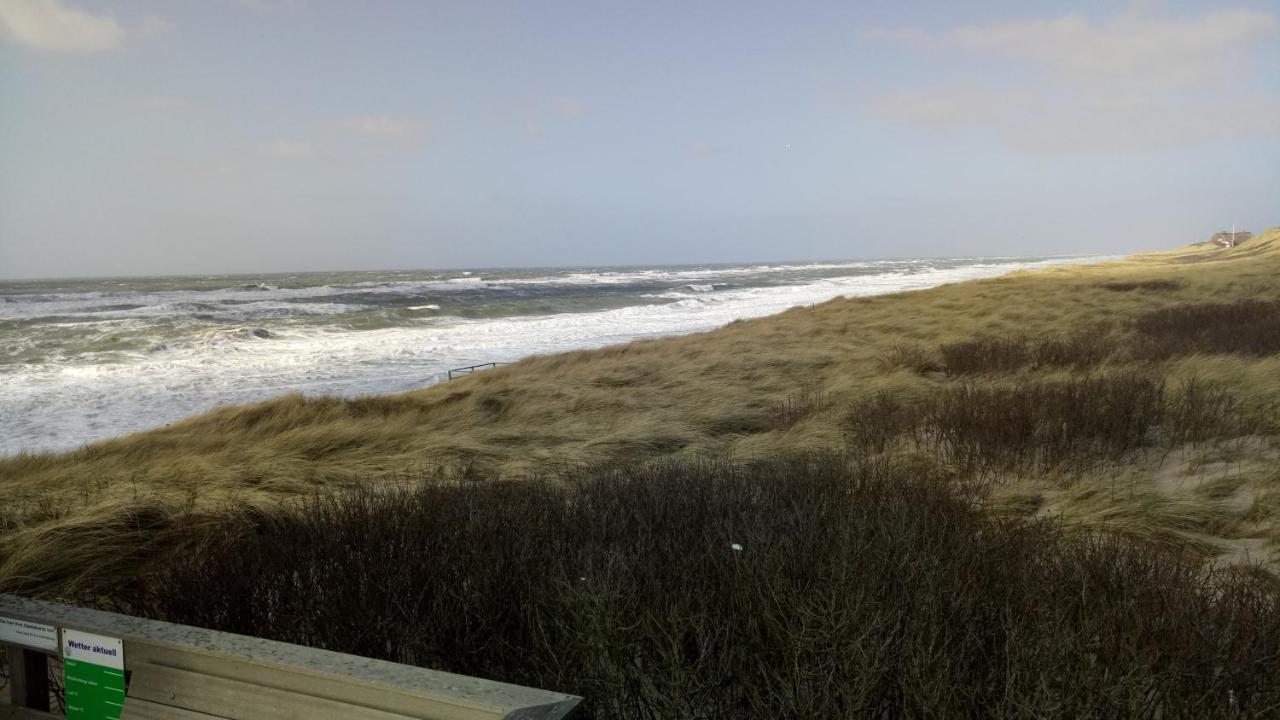 Mini Beach House I Sylt/Rantum Εξωτερικό φωτογραφία