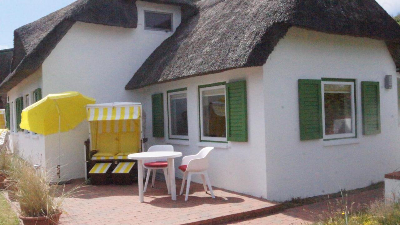 Mini Beach House I Sylt/Rantum Εξωτερικό φωτογραφία